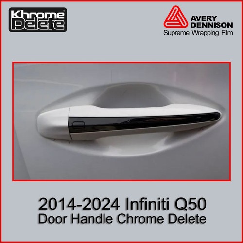 Chrome delete fitting - delete,