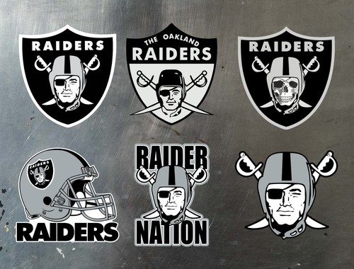 Las vegas raiders six pack - las,