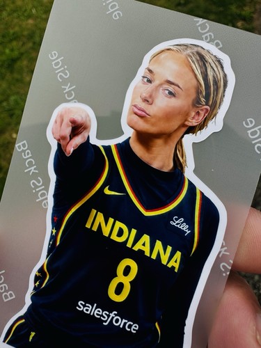 Sophie pointing indiana glossy - pointing,
