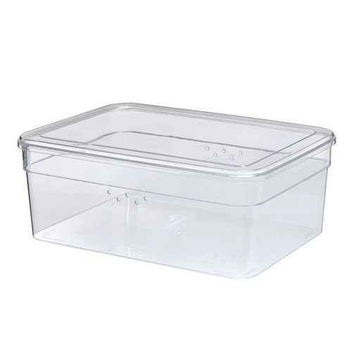 Clear glossy plastic - plastic, extra